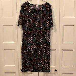 LuLaRoe Julia Dress